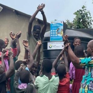 <strong>UGANDA</strong> <br/>Training in nutrition, water, hygiene and sanitation